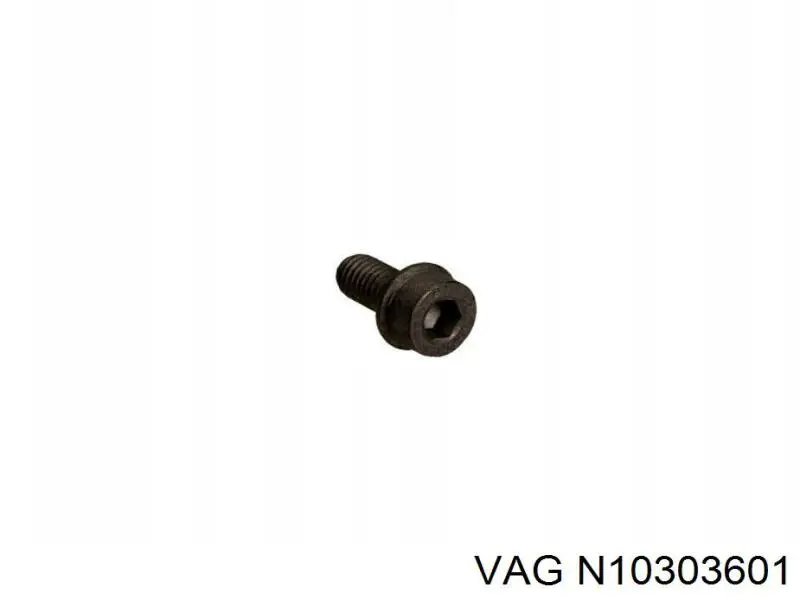 N10303601 VAG Parafuso da tampa de válvulas CBC