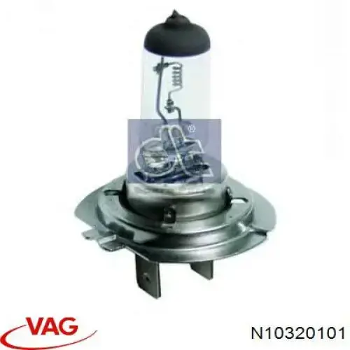 Lâmpada halógena VAG N10320101 preço, a partir de 5,00 USD