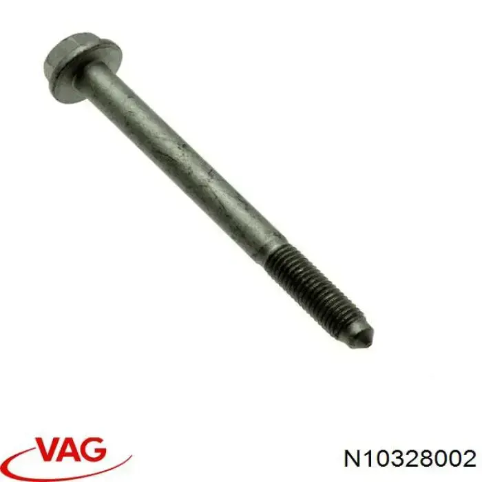 Parafuso do coxim de chassi de carroçaria VAG N10328002 preço, a partir de 5,75 USD