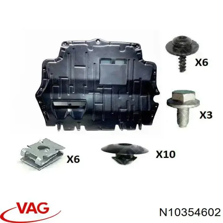 Parafuso de proteção de motor Ford 1232405 preço, a partir de 1,07 USD