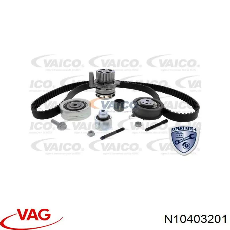 Parafuso de cabeça de motor (CBC) VAG N10403201 preço, a partir de 2,26 USD