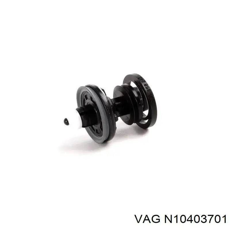 Disco do freio traseiro VAG N10403701 preço, a partir de 2,52 USD