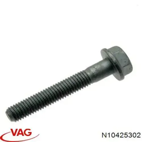 Parafuso VAG N10425302 preço, a partir de 2,66 USD