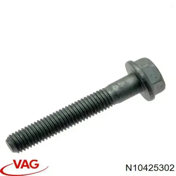 Parafuso VAG N10425301 preço, a partir de 2,66 USD