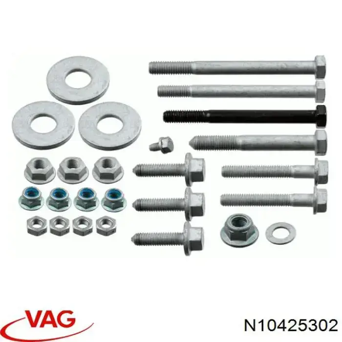 Compre N10425301 VAG Parafuso