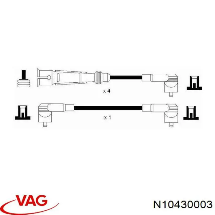  VAG N10430003 preço, a partir de 64,68 USD
