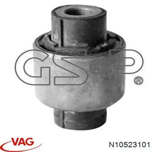 Parafuso de fixação do braço oscilante inferior traseiro, externo VAG N10523101 preço, a partir de 8,04 USD