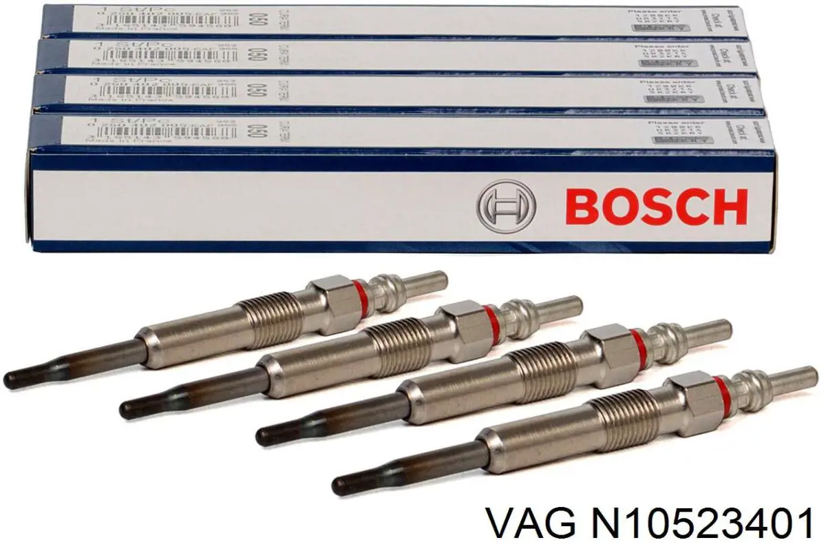 Parafuso VAG N10523401 preço, a partir de 2,11 USD