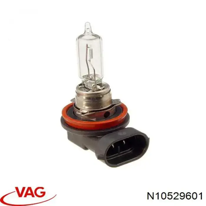 Compre N10529601 VAG Lâmpada halógena