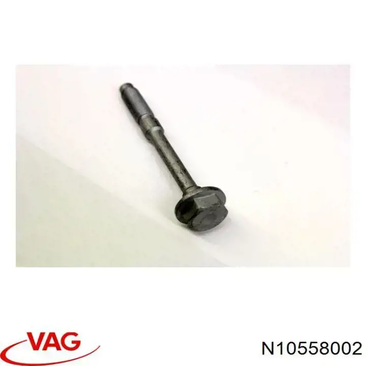 Parafuso do coxim de chassi de carroçaria VAG N10558001 preço, a partir de 2,82 USD