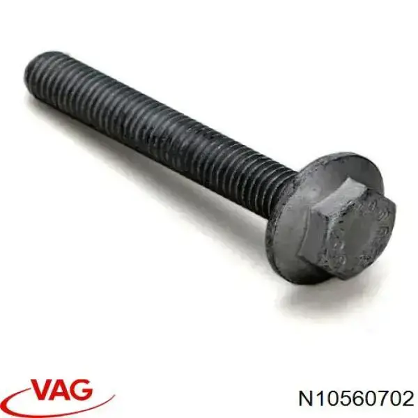Parafuso de fixação de braço oscilante dianteiro, inferior VAG N10560702 preço, a partir de 3,38 USD