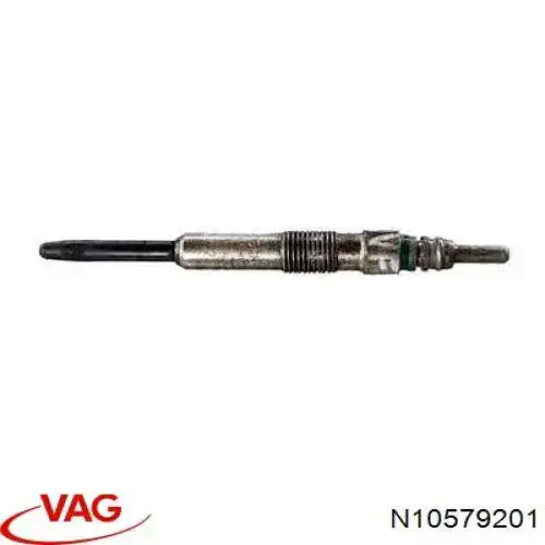 N10579201 VAG Vela de incandescência
