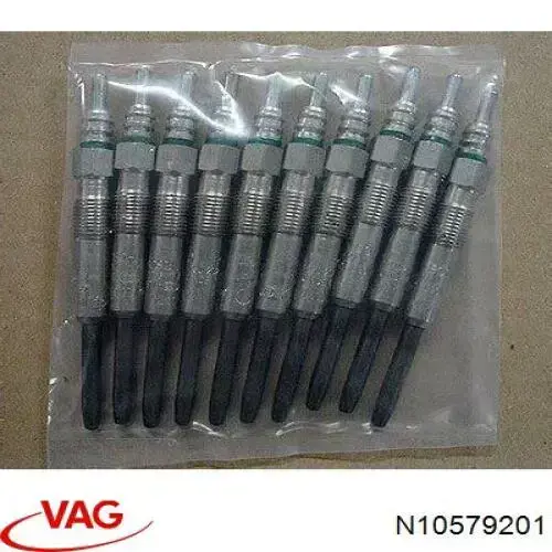 Compre N10579201 VAG Vela de incandescência