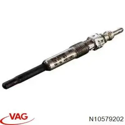 N10579202 VAG Vela de incandescência