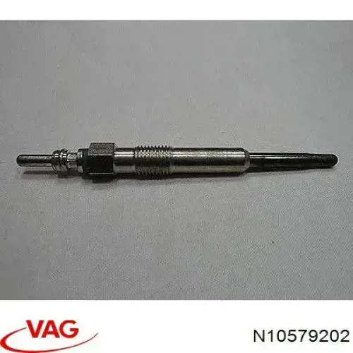 Vela de incandescência VAG N10579202 preço, a partir de 12,72 USD