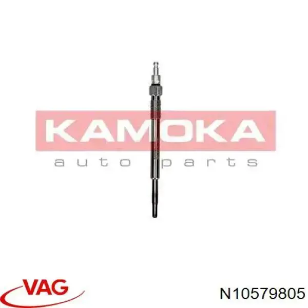 Compre N10579805 VAG Vela de incandescência