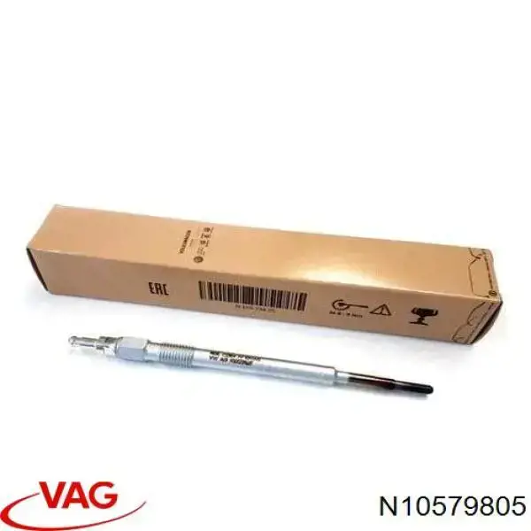 N10579805 VAG Vela de incandescência