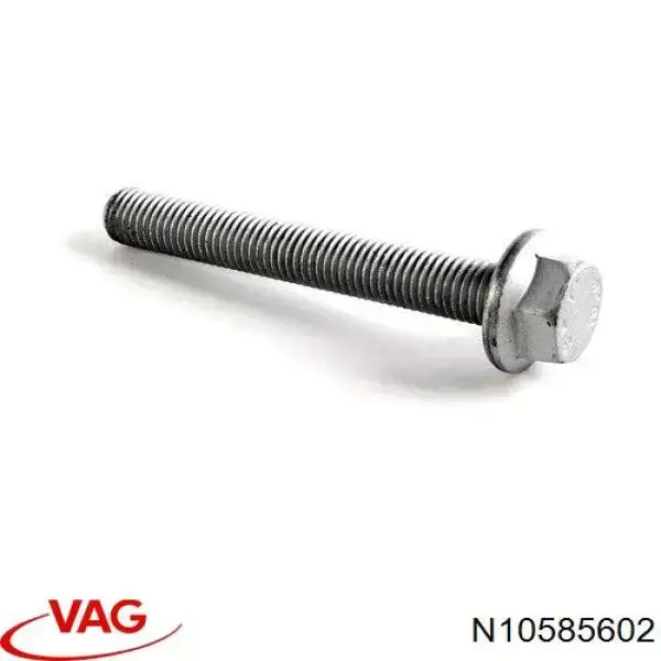 Parafuso de fixação de braço oscilante dianteiro VAG N10503402 preço, a partir de 4,44 USD