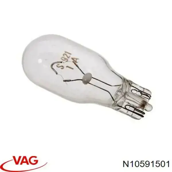 Lâmpada VAG N10591501 preço, a partir de 4,47 USD