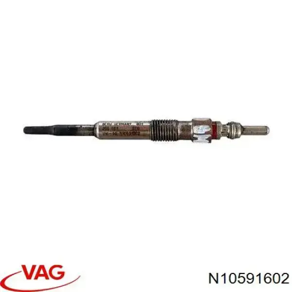 N10591602 VAG Vela de incandescência
