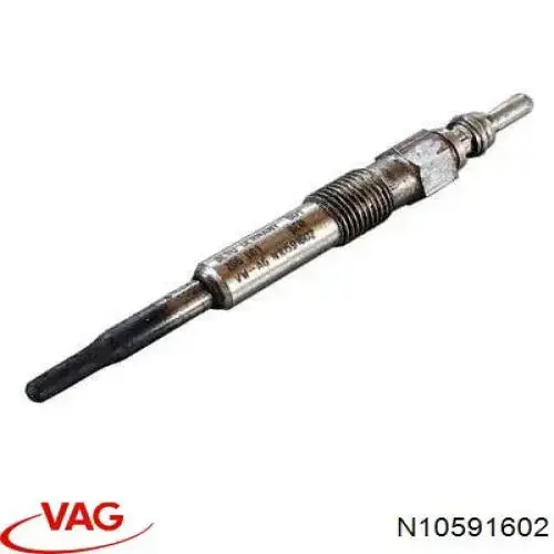 Compre N10591602 VAG Vela de incandescência