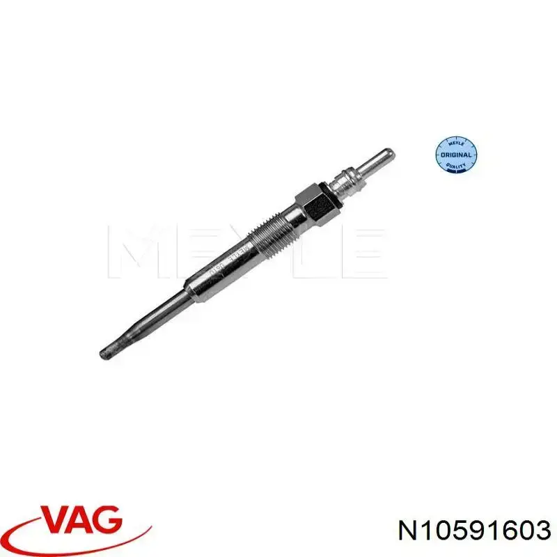 Compre N10591603 VAG Vela de incandescência