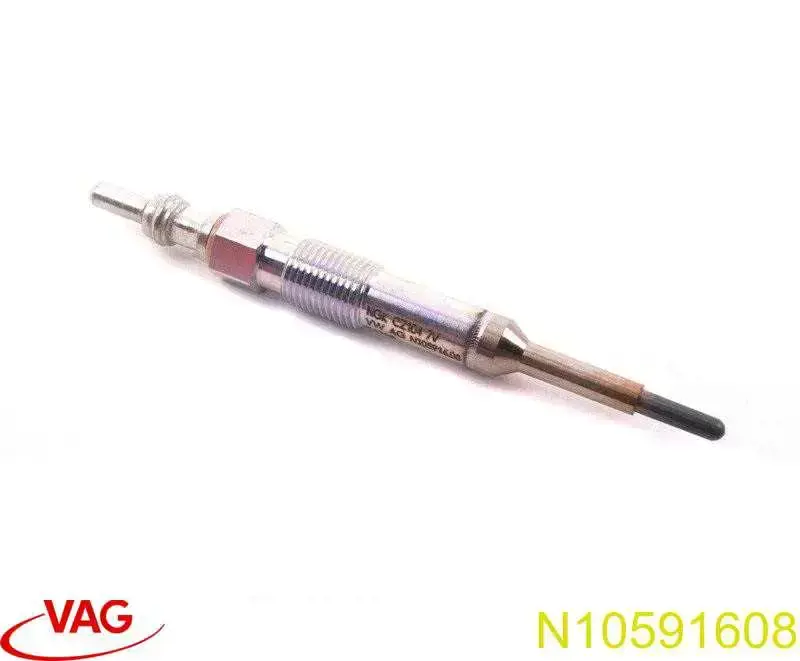 N10591608 VAG Vela de incandescência