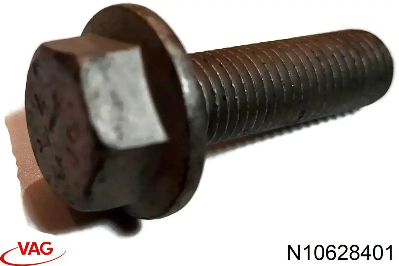 Parafuso de fixação do braço oscilante superior traseiro, externo VAG N10628401 preço, a partir de 4,34 USD
