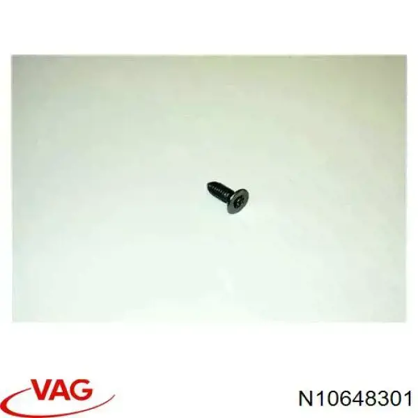 Parafuso (porca) de fixação VAG N10648301 preço, a partir de 1,32 USD
