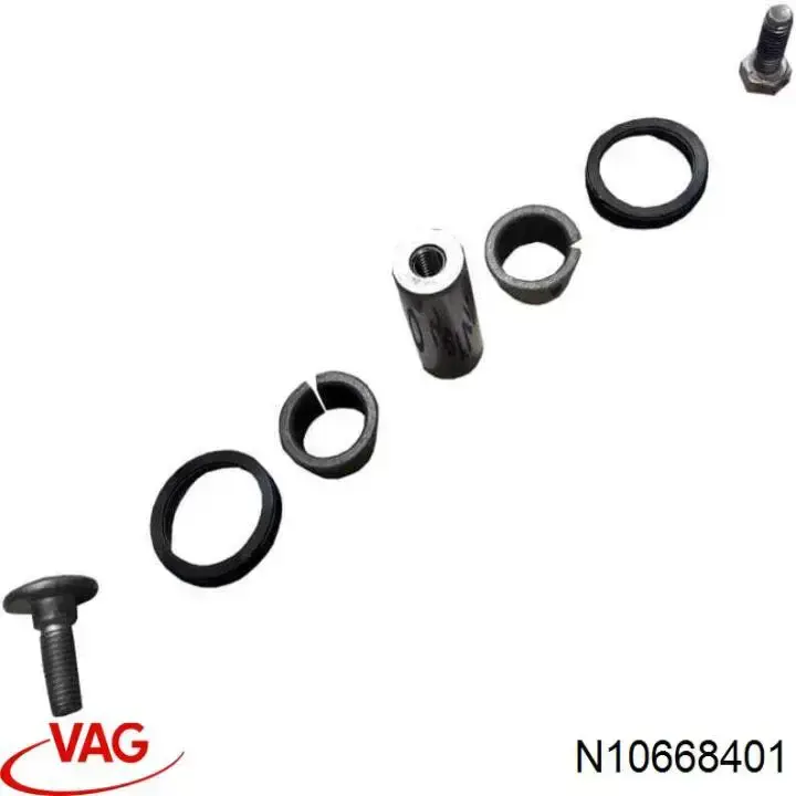 Parafuso VAG 111821145 preço, a partir de 2,06 USD