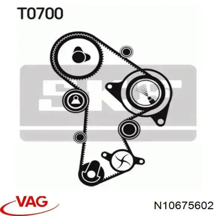 Parafuso VAG 059103531A preço, a partir de 1,53 USD
