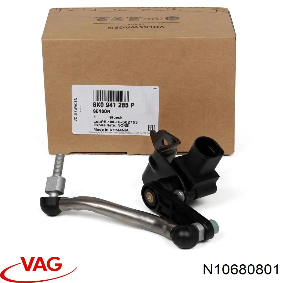 N10425501 VAG 