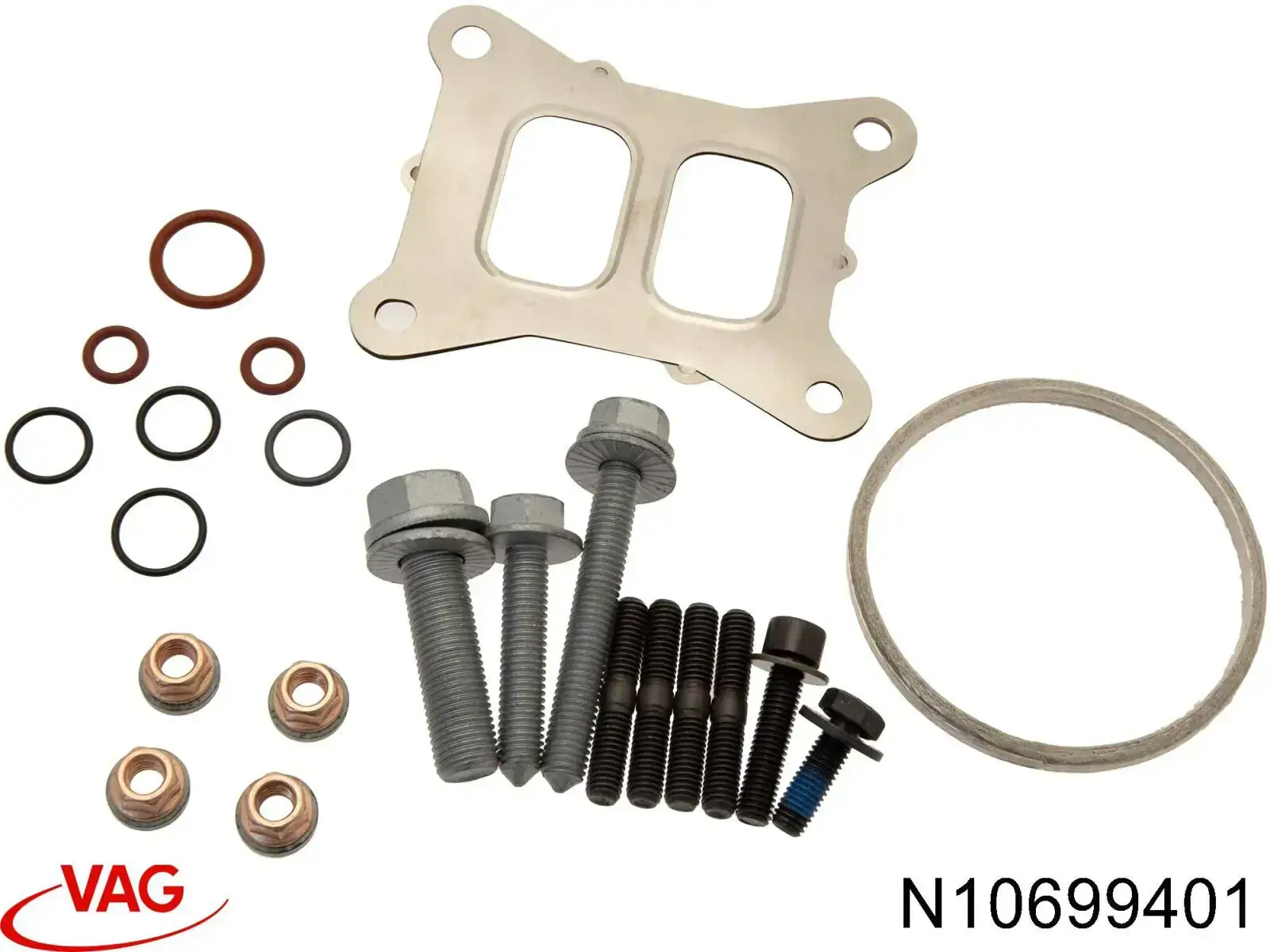 Parafuso VAG N10699401 preço, a partir de 3,61 USD