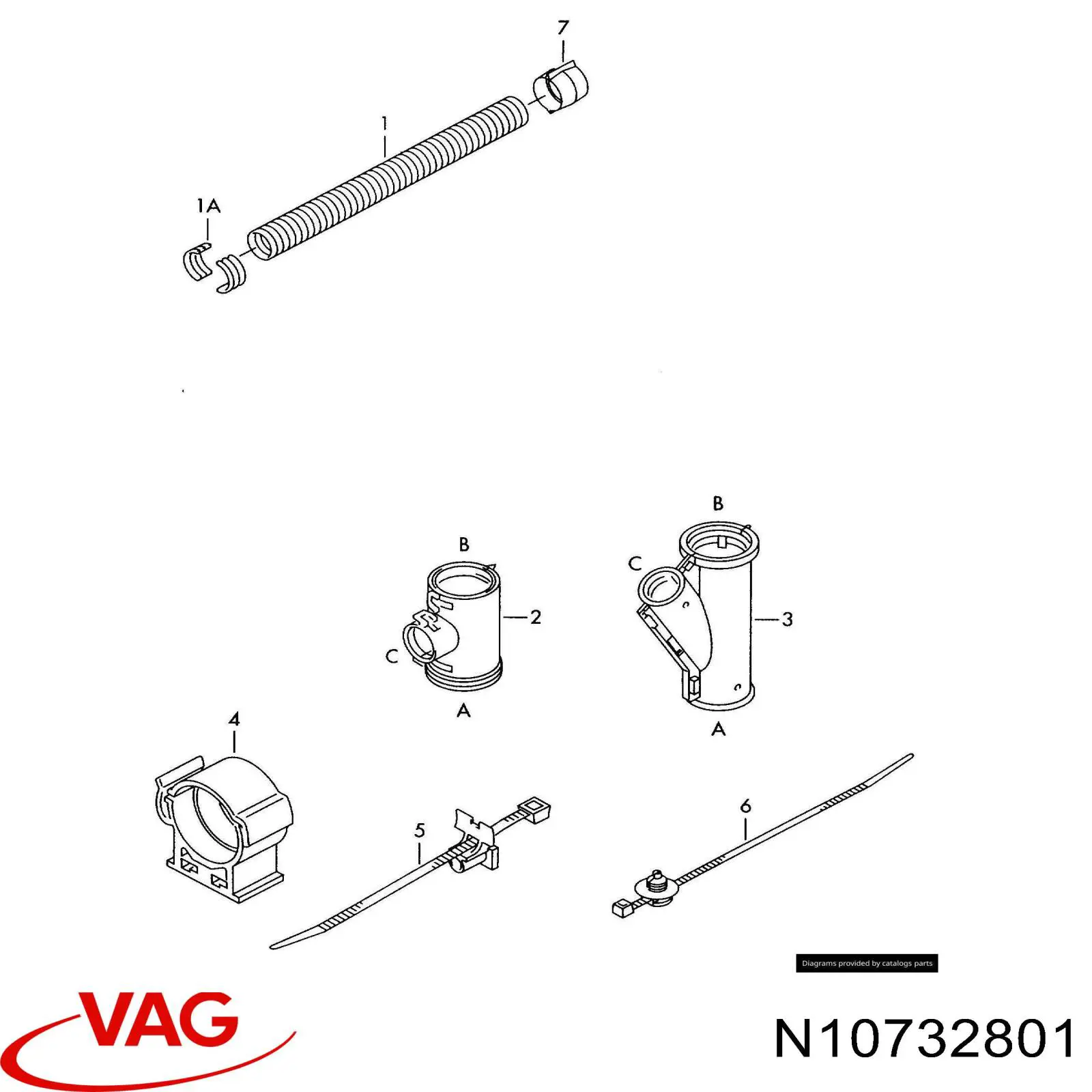 N10732801 VAG 