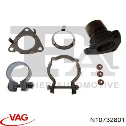  VAG N10732801 preço, a partir de 7,75 USD