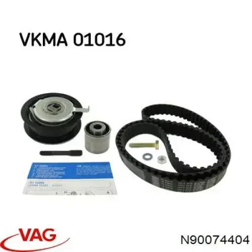Compre 559889 Opel Correia do mecanismo de distribuição de gás, kit