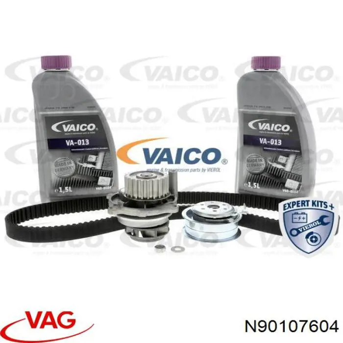  VAG N90107604 preço, a partir de 0,82 USD