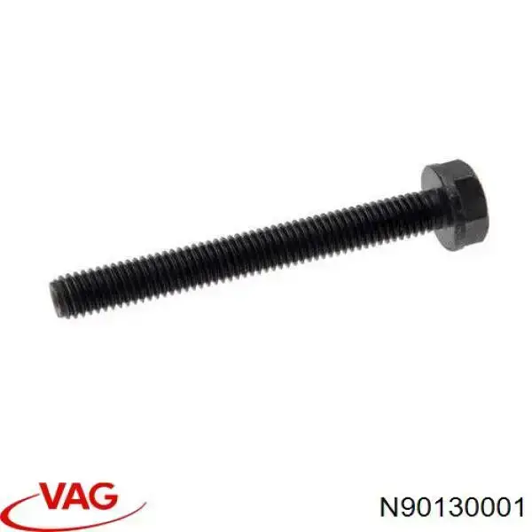 Parafuso da polia de cambota VAG N90130001 preço, a partir de 3,62 USD