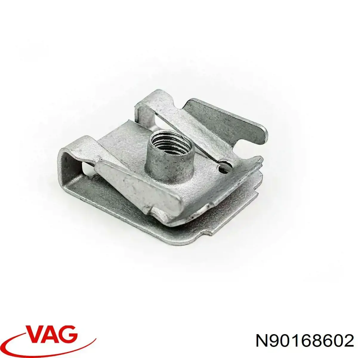 Compre N90168602 VAG Porca cativa para parafuso auto-roscante
