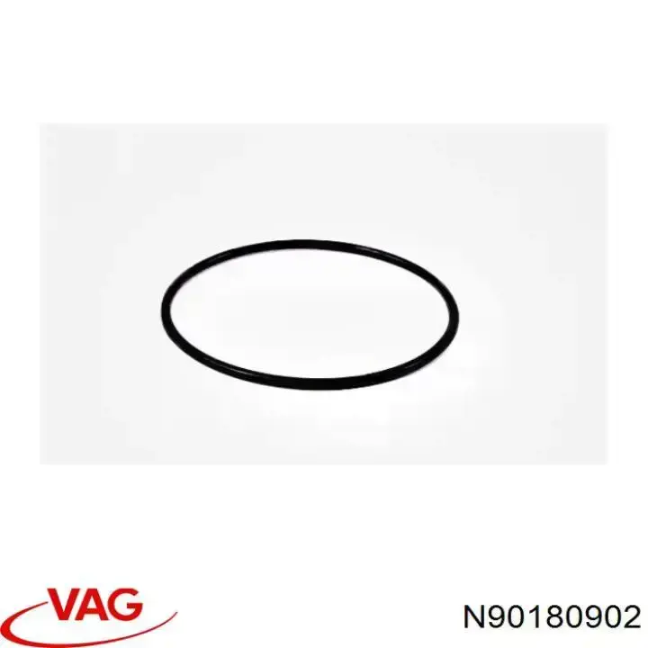 Anel de vedação dos tubos de ligação da cremalheira da direção VAG N90180901 preço, a partir de 5,79 USD