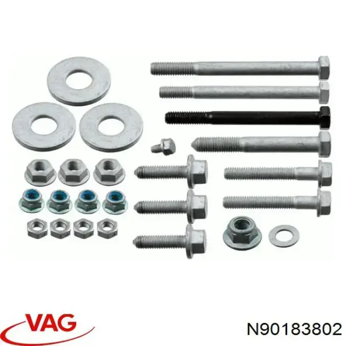 Amortecedor dianteiro esquerdo VAG N90183802 preço, a partir de 3,17 USD