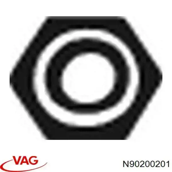  VAG N90200201 preço, a partir de 1,88 USD