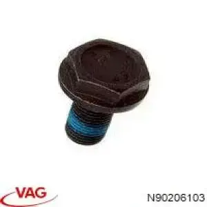 Parafuso de fixação de volante VAG N90206103 preço, a partir de 3,26 USD
