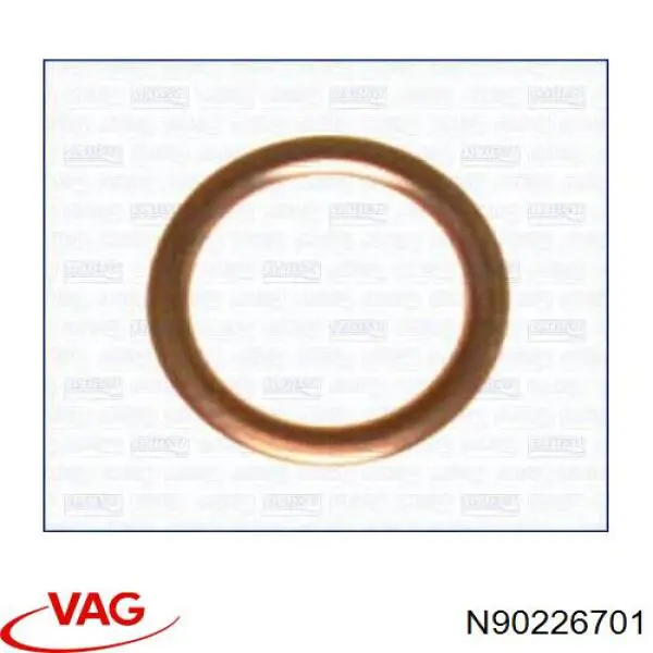  VAG N90226701 preço, a partir de  USD