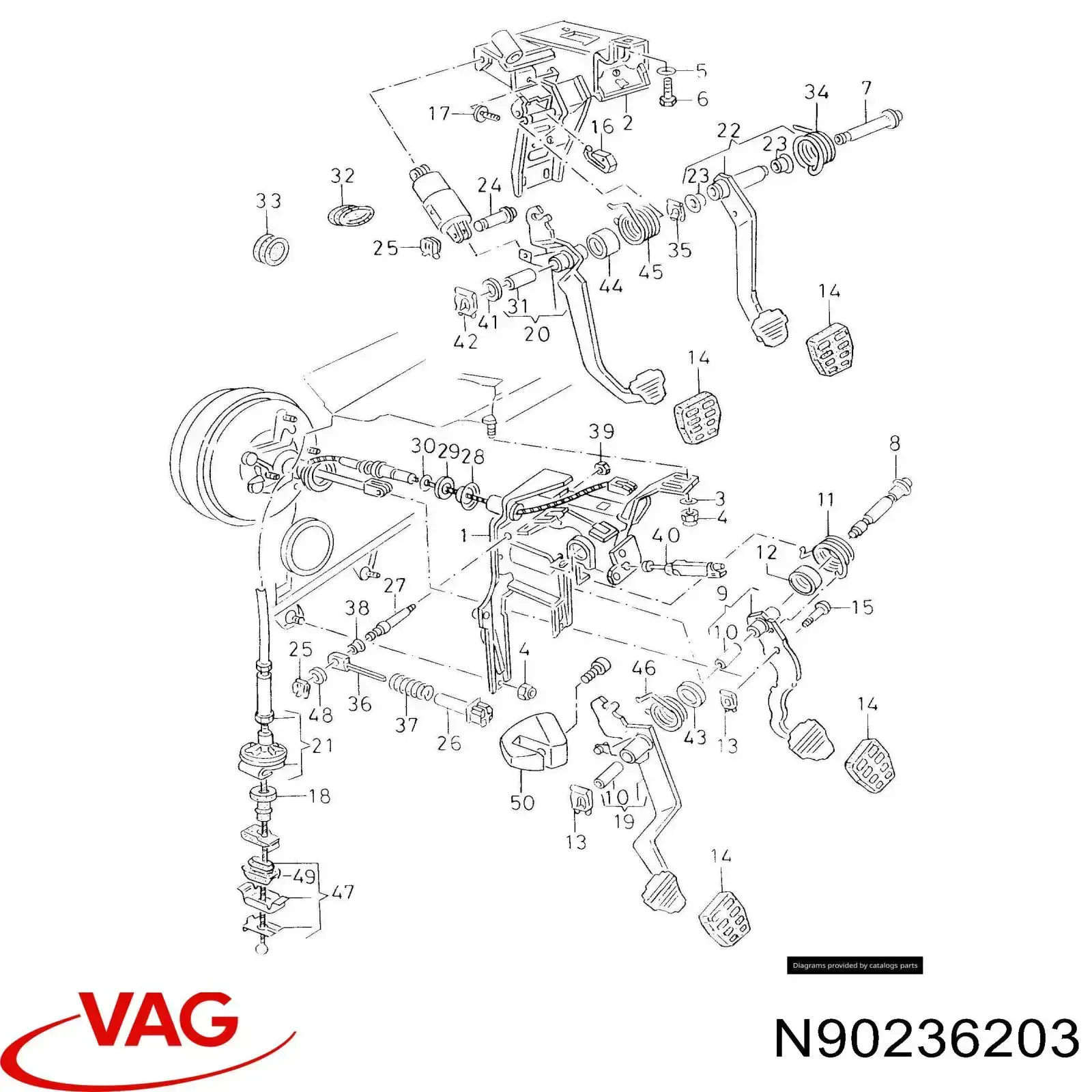 N90236202 VAG 