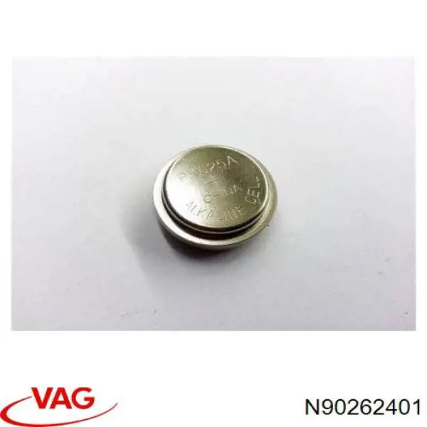 N90262401 VAG Pilha seca de berloque