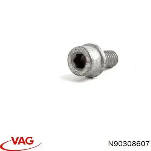 Parafuso VAG N90308605 preço, a partir de 2,70 USD