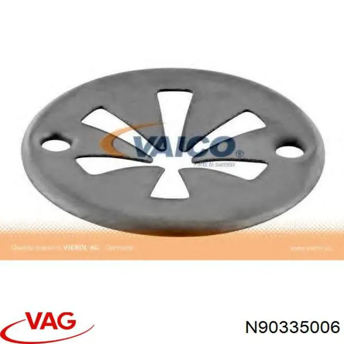 Arruela de mola VAG N90335006 preço, a partir de 0,30 USD
