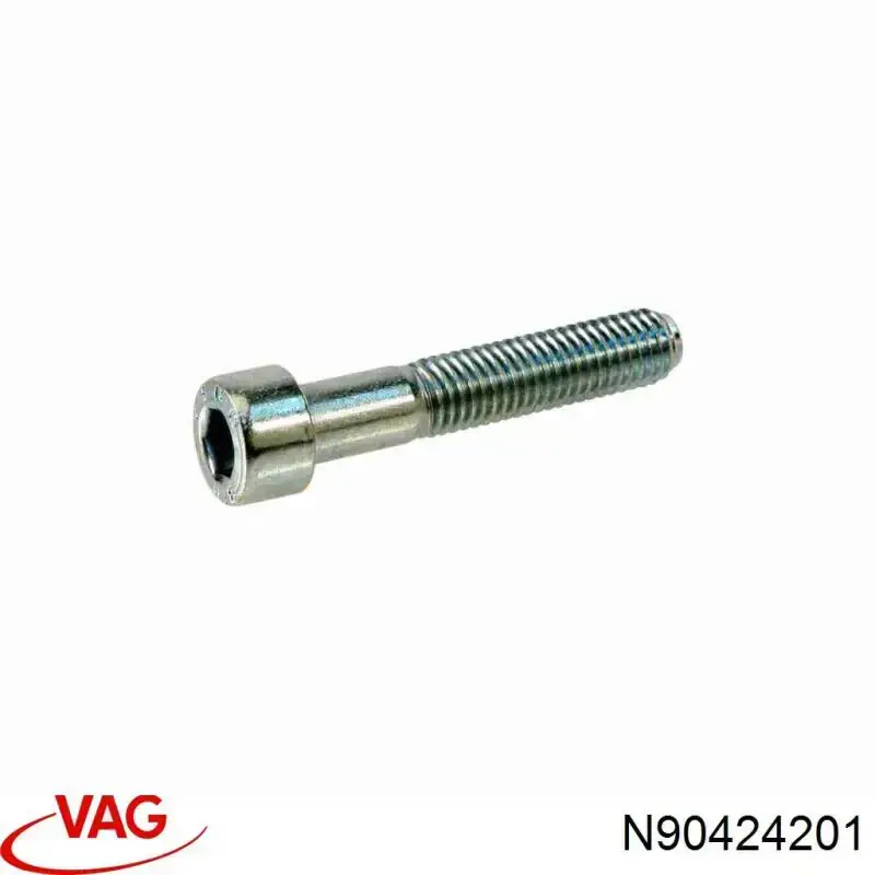 Parafuso do freio de suporte VAG N90424201 preço, a partir de 2,11 USD