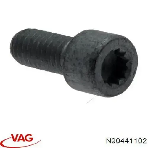N90441102 VAG Parafuso